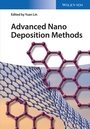 Cover: Advanced Nano Deposition Methods - Wiley-VCH