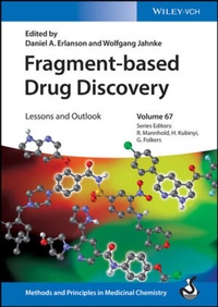Enlarge image Cover: Fragment-based Drug Discovery - Wiley-VCH