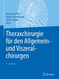 Bild: Thoraxchirurgie f&uuml;r den Allgemein- und Viszeralchirurgen - Springer