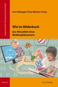 Cover: Wie im Bilderbuch - Studien Verlag