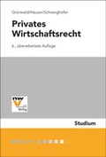 Cover: Privates Wirtschaftsrecht - NWV im Verlag &Ouml;sterreich GmbH