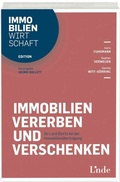 Cover: Immobilien vererben und verschenken - Linde