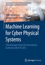 Cover: Machine Learning for Cyber Physical Systems - Springer Vieweg