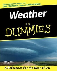 Abbildung von: Weather For Dummies - Hungry Minds Inc,U.S.