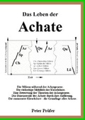 Cover: Das Leben der Achate - epubli