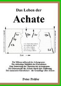 Enlarge image Cover: Das Leben der Achate - epubli