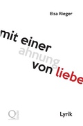 Cover: mit einer ahnung von liebe - epubli