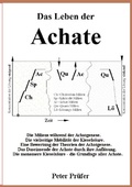 Cover: Das Leben der Achate - epubli