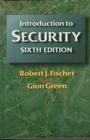Cover: Introduction to Security - Butterworth-Heinemann