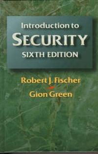 Enlarge image Cover: Introduction to Security - Butterworth-Heinemann