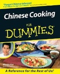 Cover: Chinese Cooking For Dummies - Wiley