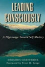Cover: Leading Consciously - Butterworth-Heinemann