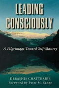Cover: Leading Consciously - Butterworth-Heinemann