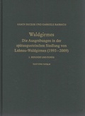 Cover: Waldgirmes - Philipp von Zabern in Herder