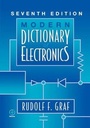 Cover: Modern Dictionary of Electronics - Newnes