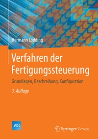 Abbildung von: Verfahren der Fertigungssteuerung - Springer Vieweg