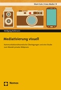 Cover: Mediatisierung visuell - Nomos