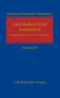 Cover: Anti-Bribery Risk Assessment - Nomos