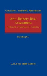 Enlarge image Cover: Anti-Bribery Risk Assessment - Nomos