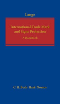 Abbildung von: International Trade Mark and Signs Protection - Nomos