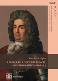 Cover: MARS / La musica alla corte del principe Giovanni Battista Pamphilj - Merseburger Berlin