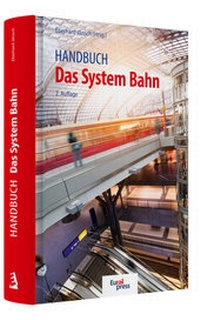 Enlarge image Cover: Handbuch Das System Bahn - DVV Media Group