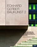 Cover: Eckhard Gerber Baukunst 2 - JOVIS Verlag