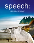 Cover: speech: 16vernacular - JOVIS Verlag