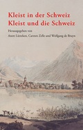Cover: Kleist in der Schweiz - Kleist und die Schweiz - Wehrhahn Verlag