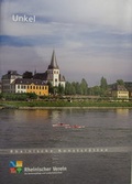 Cover: Unkel - Rheinischer Verein f&uuml;r Denkmalpflege und Landschaftsschutz