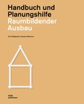 Cover: Raumbildender Ausbau - DOM publishers