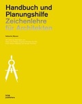 Cover: Zeichenlehre fu&uml;r Architekten - DOM publishers