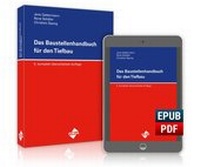 Abbildung von: Das Baustellenhandbuch für den Tiefbau - Forum Verlag Herkert
