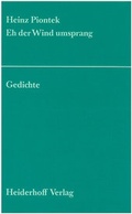 Cover: Eh der Wind umsprang. - BACOPA