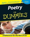 Cover: Poetry For Dummies - Wiley