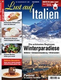 Cover: Lust auf Italien - Winterparadiese 6/2015 - pmc active
