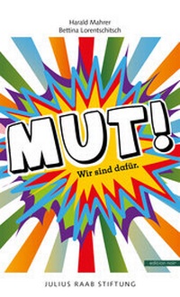Enlarge image Cover: Mut! - Verlag Noir