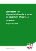 Bild: Schulrecht f&uuml;r allgemeinbildende Schulen in Nordrhein-Westfalen - SV SAXONIA
