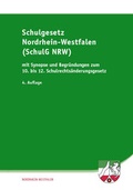 Bild: Schulgesetz für Nordrhein-Westfalen (SchulG NRW) - SV SAXONIA