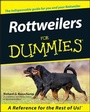 Cover: Rottweilers For Dummies - Wiley