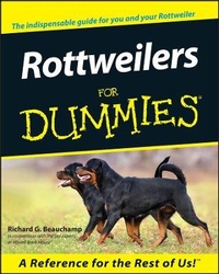 Enlarge image Cover: Rottweilers For Dummies - Wiley