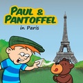 Cover: Paul & Pantoffel in Paris - Worms Verlag