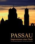Cover: Passau - Medien-Sales Bayern GmbH