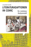 Cover: Literaturadaptionen im Comic - Christian A. Bachmann Verlag