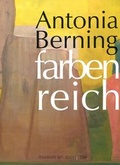Cover: Antonia Berning. farben-reich - Museum am Dom Trier