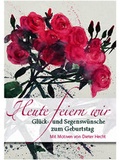 Cover: Heute feiern wir - Pr&auml;senz Medien & Verlag