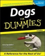 Cover: Dogs For Dummies - Hungry Minds Inc,U.S.
