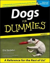 Enlarge image Cover: Dogs For Dummies - Hungry Minds Inc,U.S.