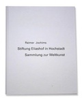 Cover: Raimer Jochims - Sammlung zur Weltkunst - KANN-Verlag