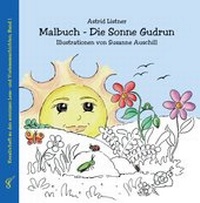 Abbildung von: Malbuch - Die Sonne Gudrun - Creative-Story